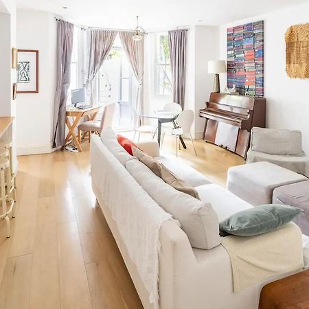 Superior 5* Kensington, London Flat + Free Wi-Fi Apartment Bagian luar foto