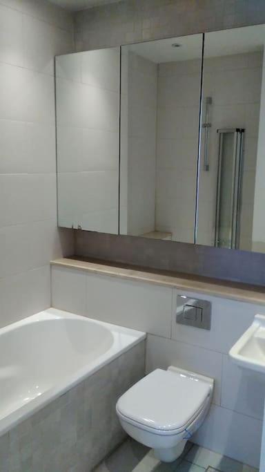 Superior 5* Kensington, London Flat + Free Wi-Fi Apartment Bagian luar foto