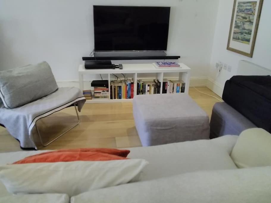 Superior 5* Kensington, London Flat + Free Wi-Fi Apartment Bagian luar foto