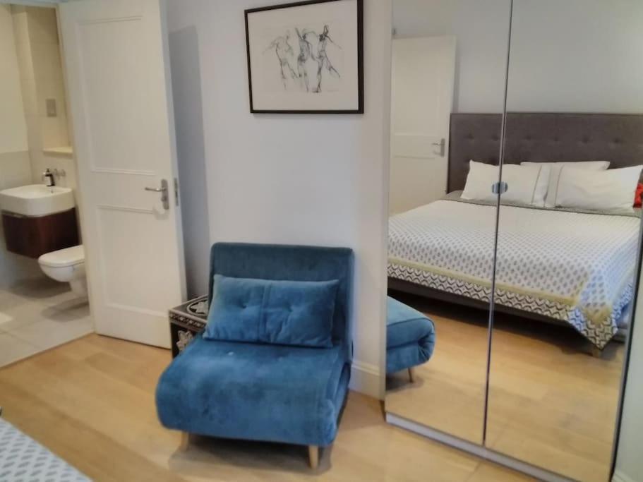Superior 5* Kensington, London Flat + Free Wi-Fi Apartment Bagian luar foto