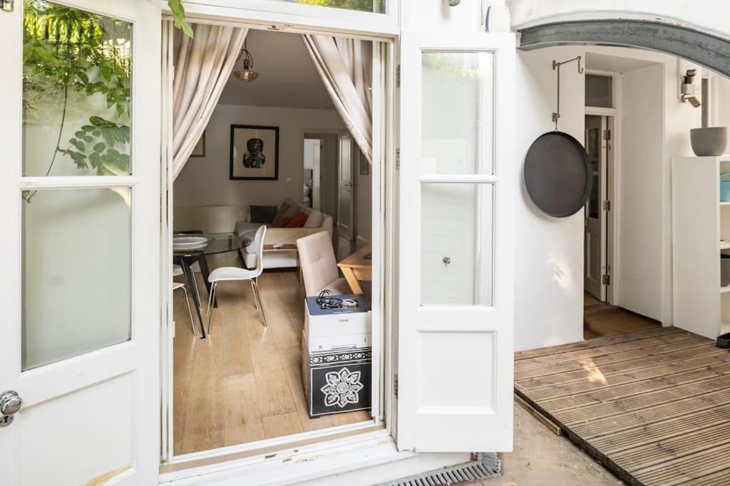 Superior 5* Kensington, London Flat + Free Wi-Fi Apartment Bagian luar foto
