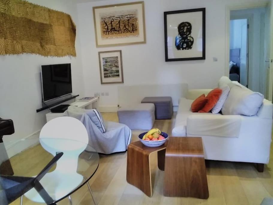 Superior 5* Kensington, London Flat + Free Wi-Fi Apartment Bagian luar foto