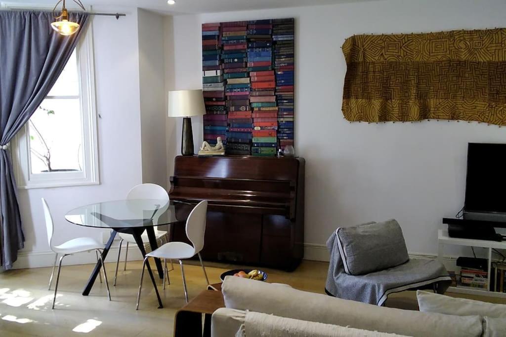 Superior 5* Kensington, London Flat + Free Wi-Fi Apartment Bagian luar foto