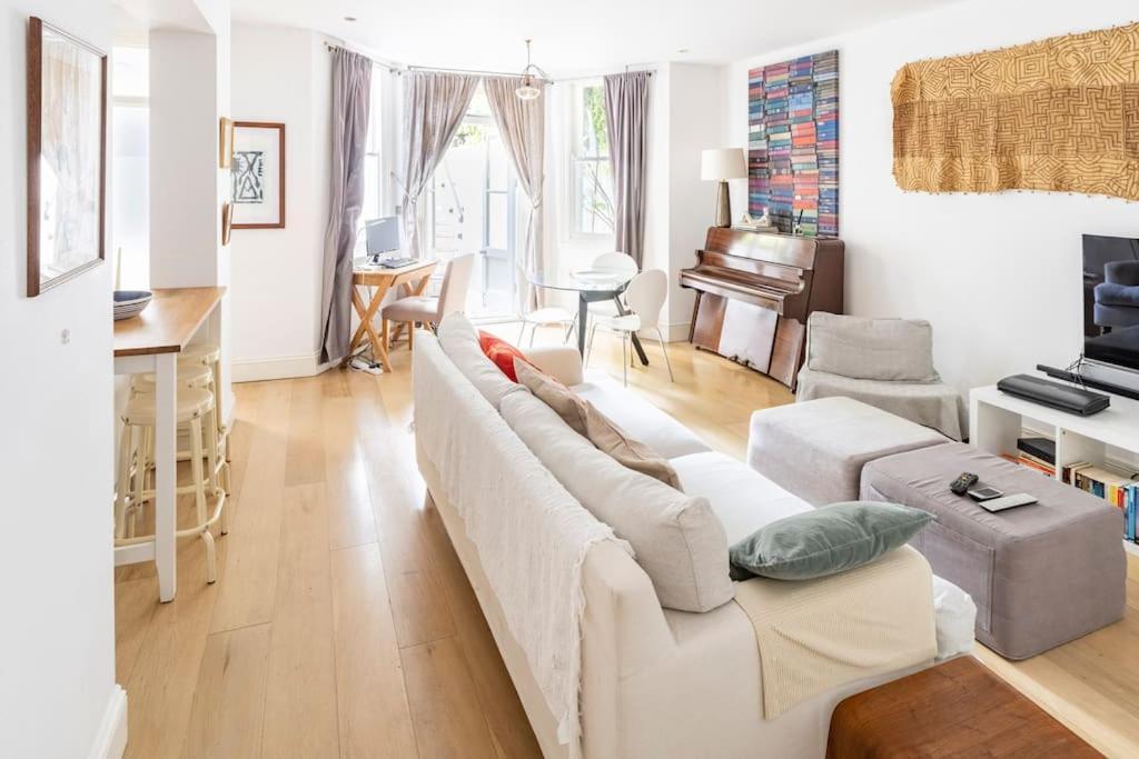 Superior 5* Kensington, London Flat + Free Wi-Fi Apartment Bagian luar foto