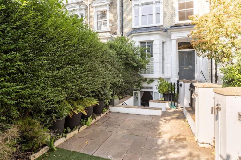 Superior 5* Kensington, London Flat + Free Wi-Fi Apartment Bagian luar foto