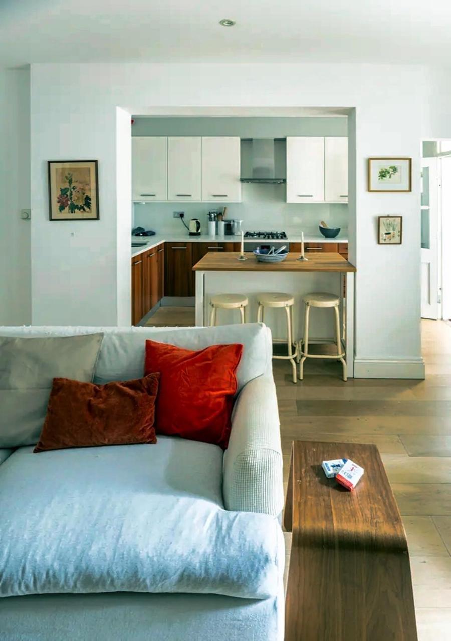 Superior 5* Kensington, London Flat + Free Wi-Fi Apartment Bagian luar foto