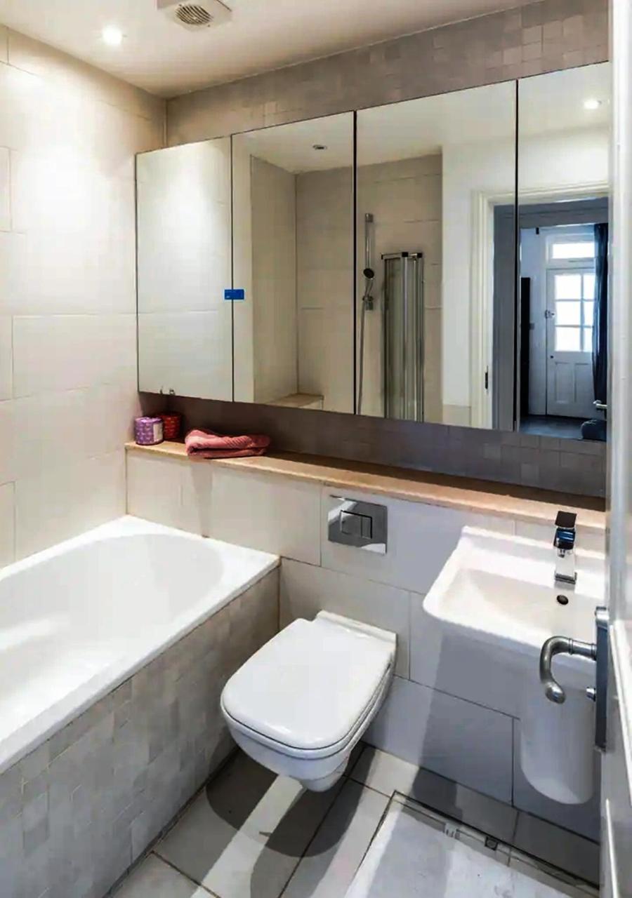 Superior 5* Kensington, London Flat + Free Wi-Fi Apartment Bagian luar foto