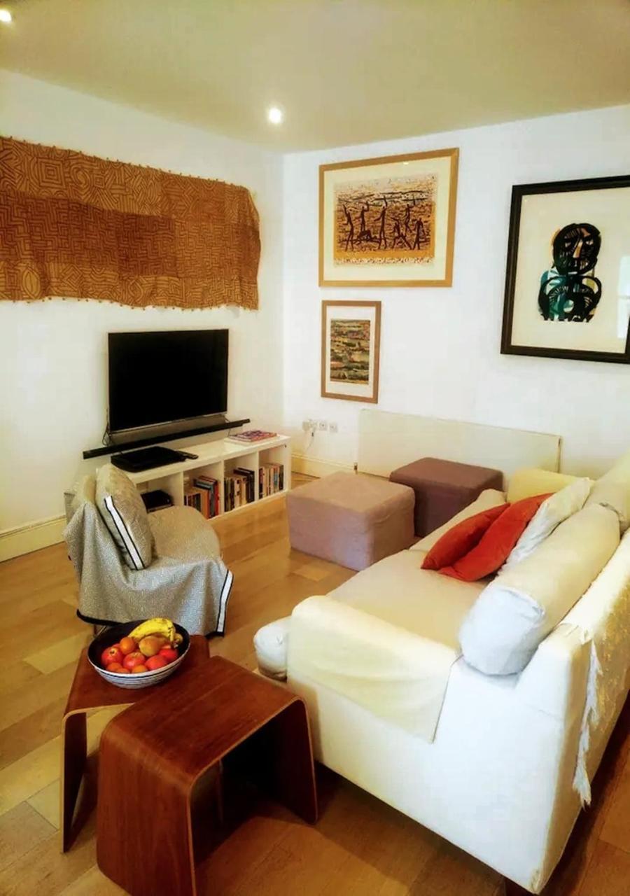 Superior 5* Kensington, London Flat + Free Wi-Fi Apartment Bagian luar foto