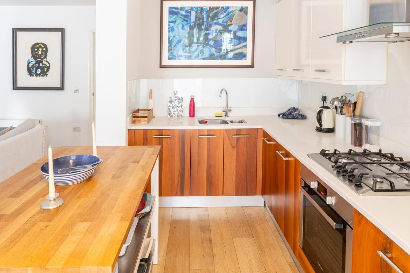 Superior 5* Kensington, London Flat + Free Wi-Fi Apartment Bagian luar foto